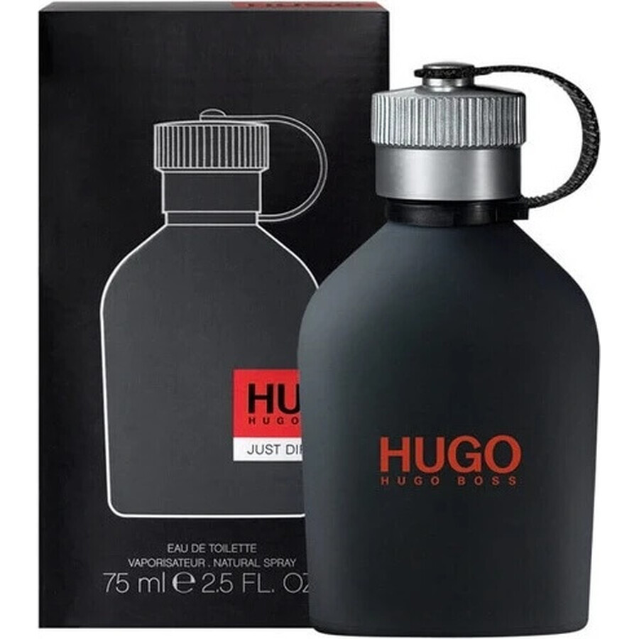 Hugo Boss Hugo Just Different Edt 40ml 1×40 ml, Eau de toilette