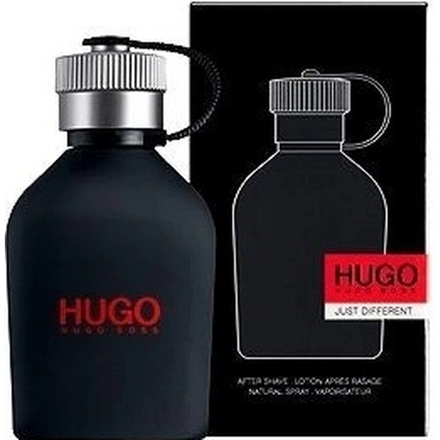 Hugo Boss Hugo Just Different Edt 40ml 1×40 ml, Eau de toilette