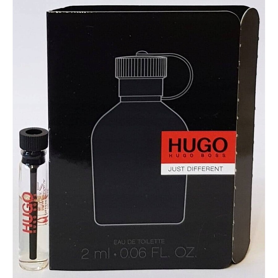 Hugo Boss Hugo Just Different Edt 40ml 1×40 ml, Eau de toilette