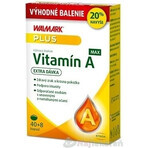 WALMARK Vitamina A MAX Navidad 1×48 cps, 40+8 extra