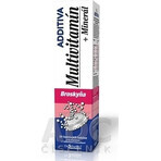 ADDITIVA MULTIVITAMIN + Mineral, Melocotón 1×20 tbl