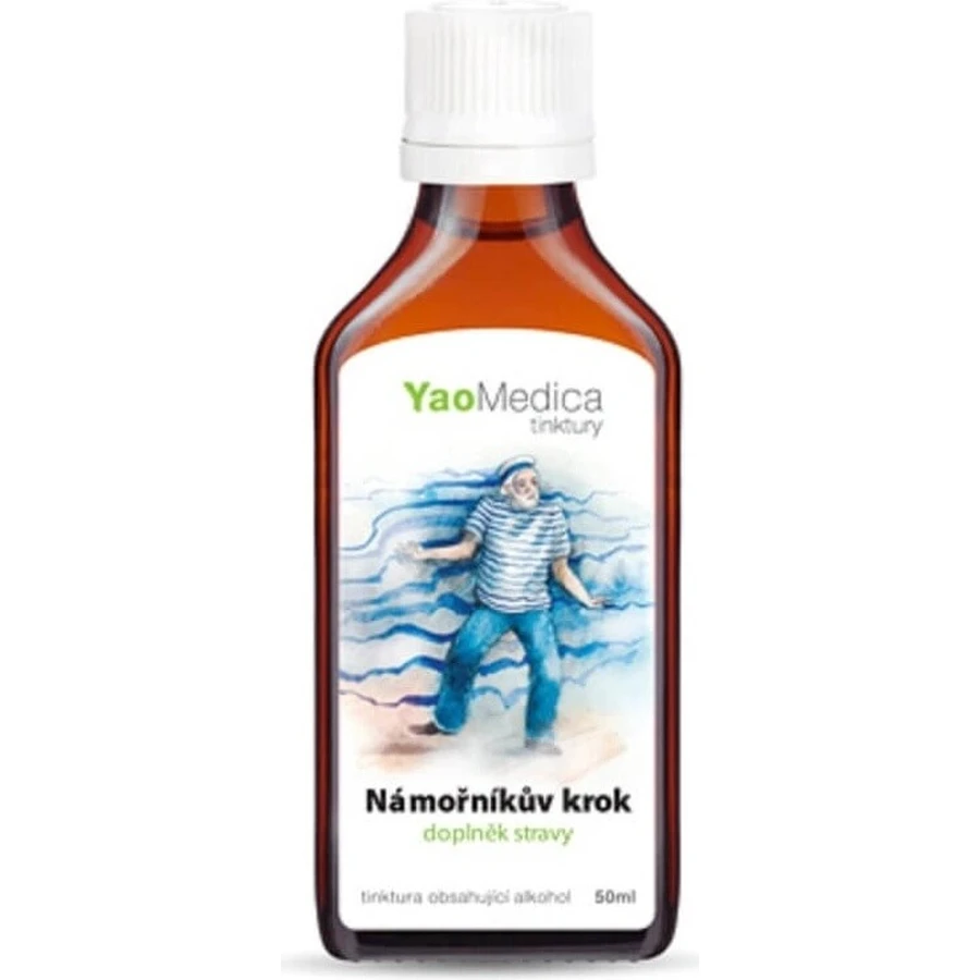 Yaomedica 056 Sailors Step 50ml 1×50 ml