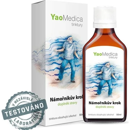 Yaomedica 056 Sailors Step 50ml 1×50 ml