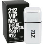 Carolina Herrera 212 Vip Men Edt 50ml 1×50 ml, Eau de toilette