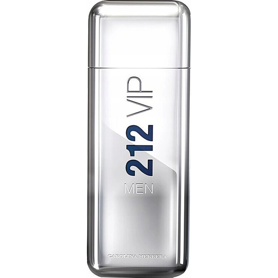 Carolina Herrera 212 Vip Men Edt 50ml 1×50 ml, Eau de toilette