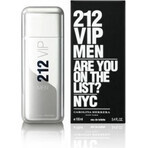 Carolina Herrera 212 Vip Men Edt 50ml 1×50 ml, Eau de toilette