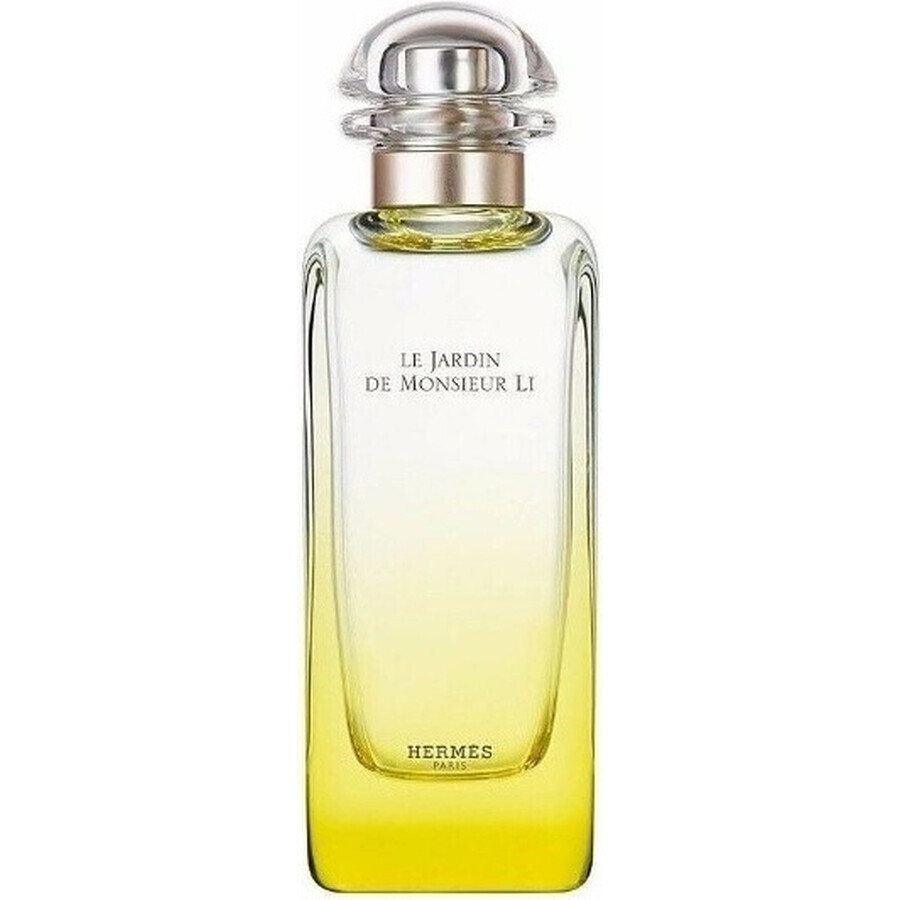 Hermes Le Jardindm Li Edt 100ml 1×100 ml, Eau de toilette