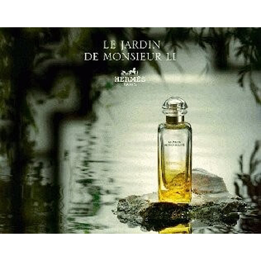 Hermes Le Jardindm Li Edt 100ml 1×100 ml, Eau de toilette