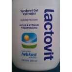 Lactovit Gel de Ducha 1×500 ml, gel de ducha