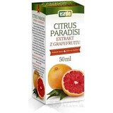 VIRDE CITRUS CITRUS PARADISI 1×50 ml, grapefruit extract drops