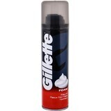 GILLETTE P REGULAR 1×200 ml, schiuma da barba