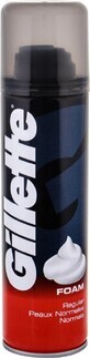 GILLETTE P REGULAR 1&#215;200 ml, espuma de afeitar