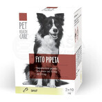 PET HEALTH CARE FYTO PIPETA 3×10 ml, abweisend