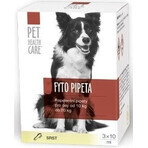 PET HEALTH CARE FYTO PIPETA 3×10 ml, abweisend