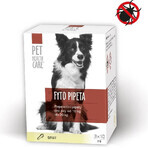 PET HEALTH CARE FYTO PIPETA 3×10 ml, abweisend