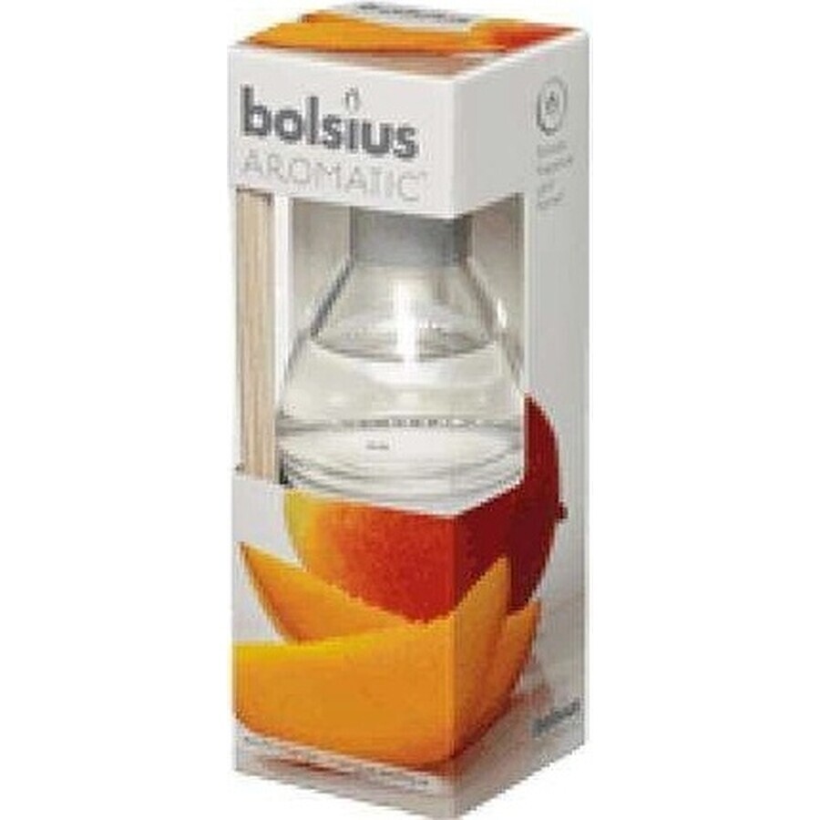 Bolsius Aromatic 2.0 Difuzor 45 ml Magnolia 1×45 ml, difuzor aromatic