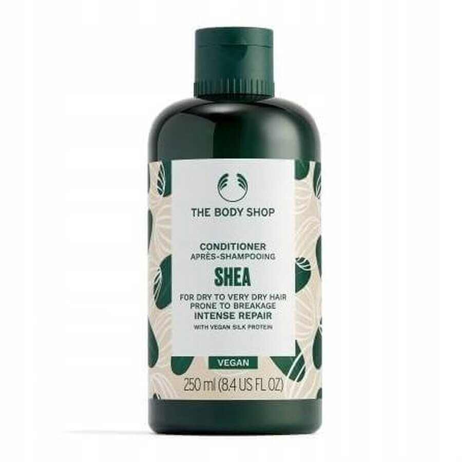 The Body Shop Balsamo per capelli secchi e fragili Shea Shea 1×250 ml, balsamo