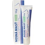 MedPharma NOSE NATURAL NOSE pomada 1×12 g, pomada