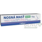 MedPharma NOSE NATURAL NOSE pomada 1×12 g, pomada