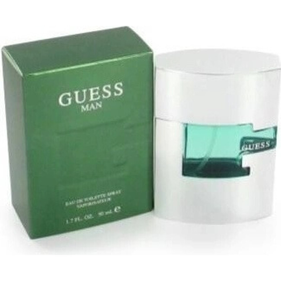 Guessguess Men Edt 75ml 1×75 ml, eau de toilette