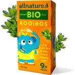 Allnature Organic Children's Tea Rooibos 20×1,5 g, tisana