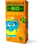 Allnature Organic Children's Tea Rooibos 20×1,5 g, tisana