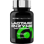 Scitec Nutrition Lactase Enzyme 1×100 cps, suplemento dietético