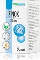 EDENPharma ZINOK 25 mg 1&#215;50 tbl, complemento alimenticio