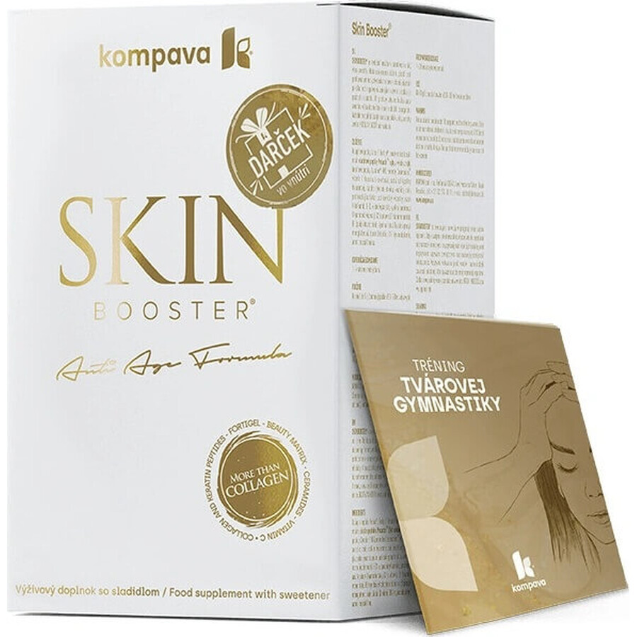 Compava SKIN BOOSTER Set 1×1