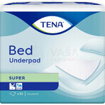 TENA Bed Super 1×35 unidades, absorbentes, 60x90 cm