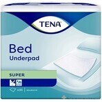 TENA Bed Super 1×35 unidades, absorbentes, 60x90 cm