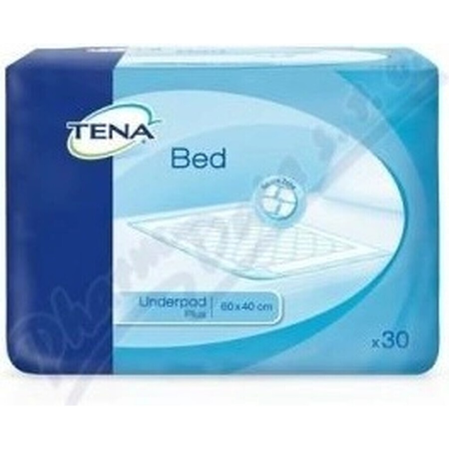 TENA Bed Super 1×35 unidades, absorbentes, 60x90 cm