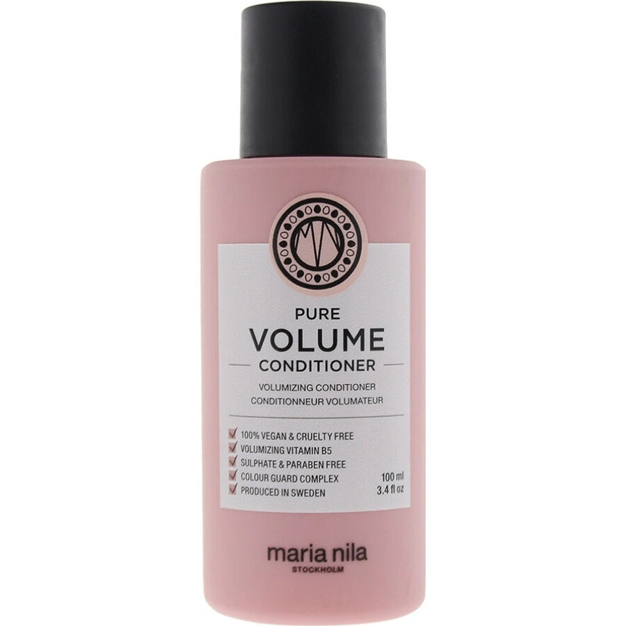 Maria Nila Pure Volume Conditioner 100 ml 1×100 ml