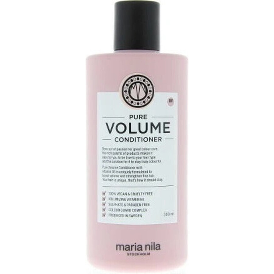 Maria Nila Pure Volume Conditioner 100 ml 1×100 ml