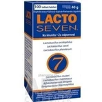Vitabalans LACTOSEVEN 1×100 tbl, integratore alimentare