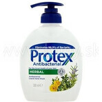 Liquid herbal soap Protex 1×300 ml, liquid soap