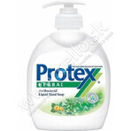 Liquid herbal soap Protex 1×300 ml, liquid soap