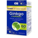 GS Ginkgo 60 mg cu magneziu 1×120 tbl, supliment alimentar