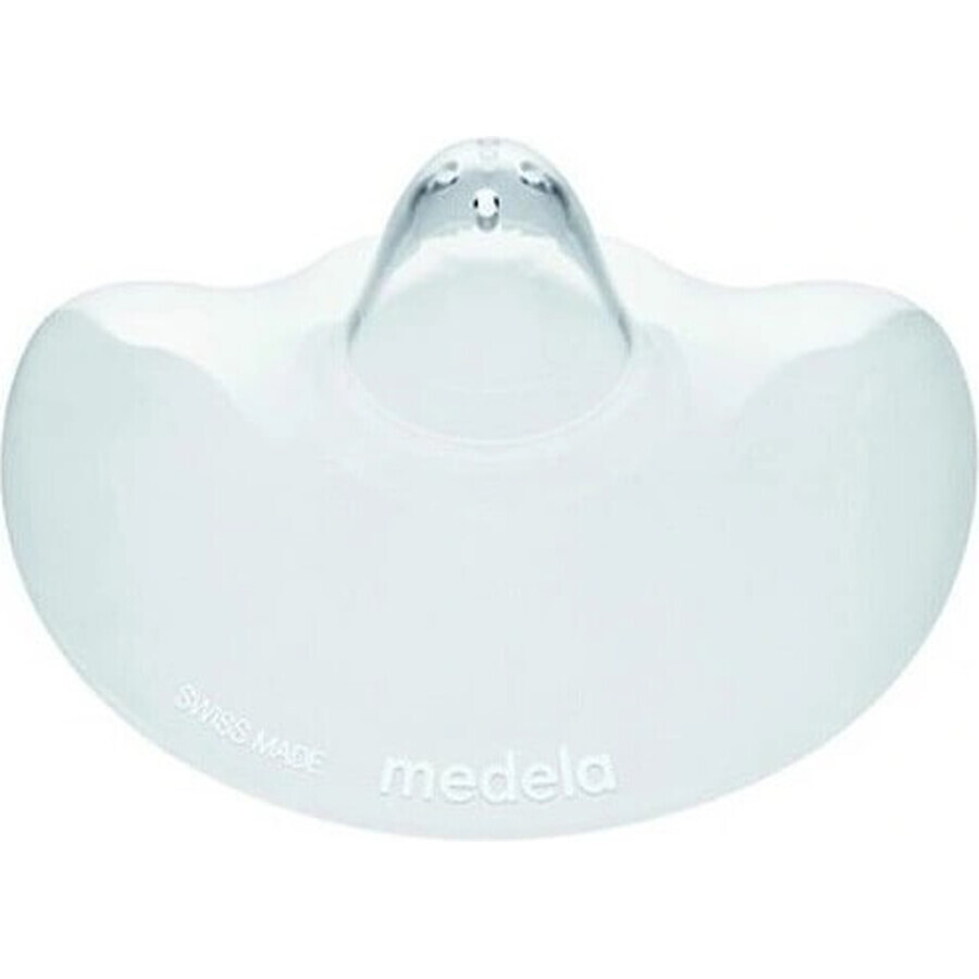 Medela Tapones de lactancia Contact - M (20 mm) 1×1 ud, Tapones de lactancia