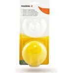 Medela Tapones de lactancia Contact - M (20 mm) 1×1 ud, Tapones de lactancia