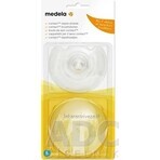 Medela Tapones de lactancia Contact - M (20 mm) 1×1 ud, Tapones de lactancia