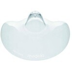 Medela Tapones de lactancia Contact - M (20 mm) 1×1 ud, Tapones de lactancia