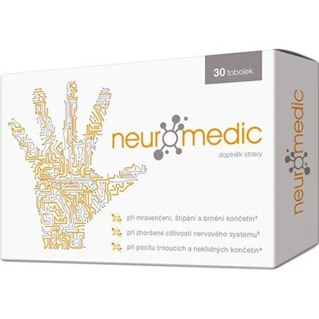 Neuromedic 1×30 tabletek: ceny i cechy