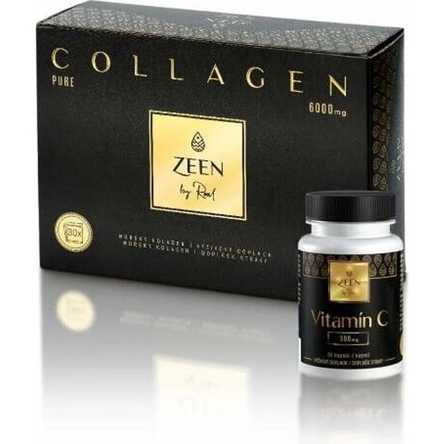 ZEEN by Roal COLLAGEN PURE 1×30 pezzi, integratore alimentare