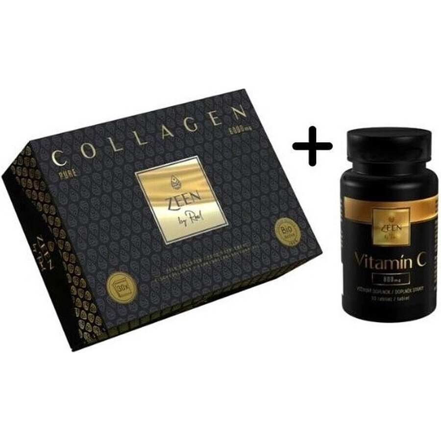 ZEEN by Roal COLLAGEN PURE 1×30 pezzi, integratore alimentare