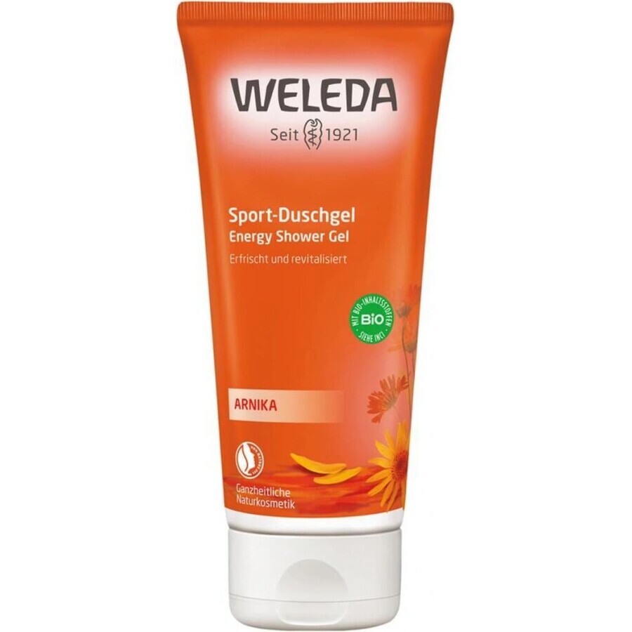 WELEDA Arnika Duschgel 1×200 ml, Duschgel