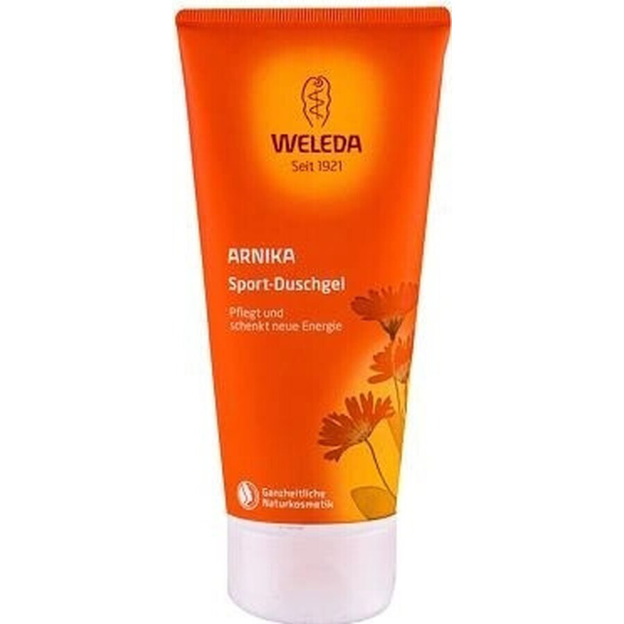 WELEDA Arnika Duschgel 1×200 ml, Duschgel