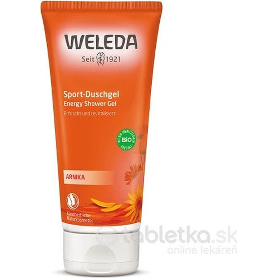 WELEDA Arnika Duschgel 1×200 ml, Duschgel