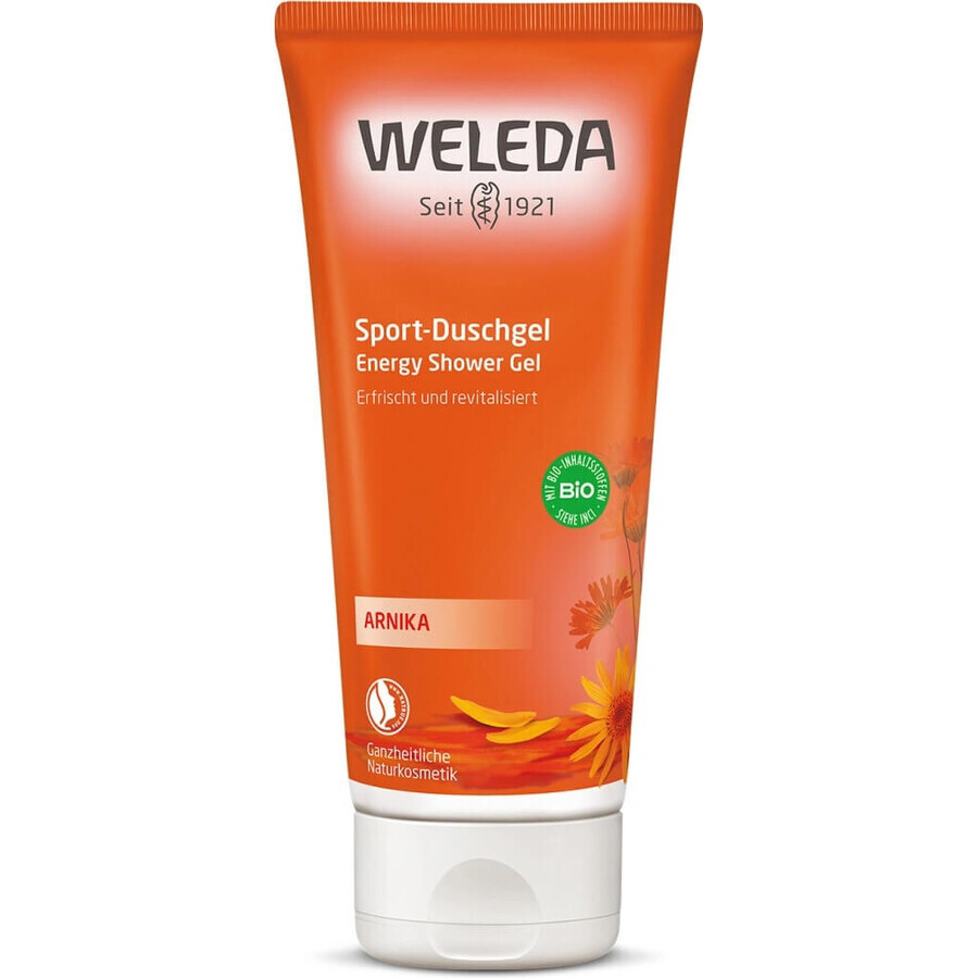 WELEDA Arnika Duschgel 1×200 ml, Duschgel