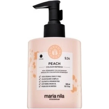 Maria Nila Kleurverfrisser Perzik 9.34 300 ml 1×300 ml